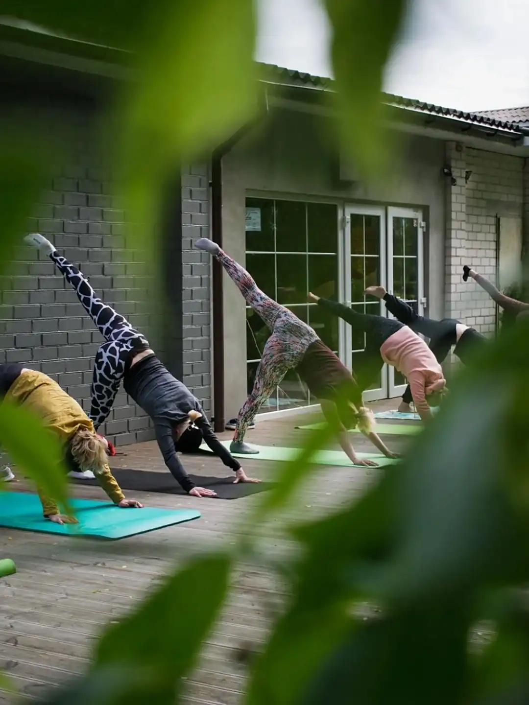 건강 운동, 건강 생활