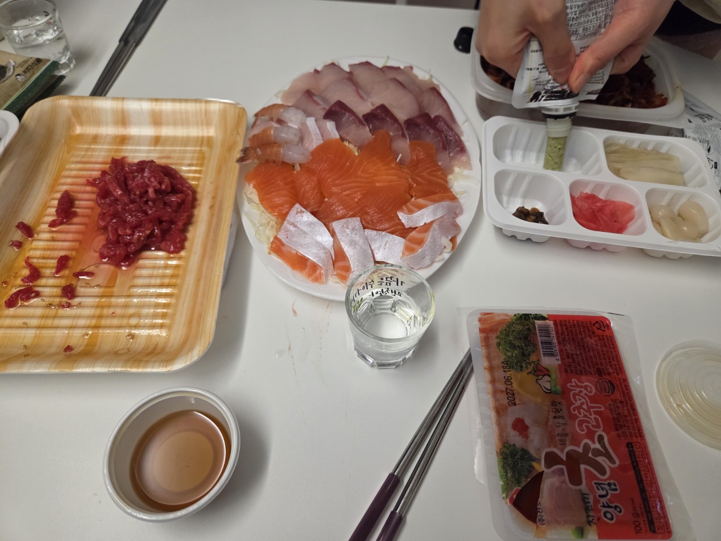 주말동안..이게머람