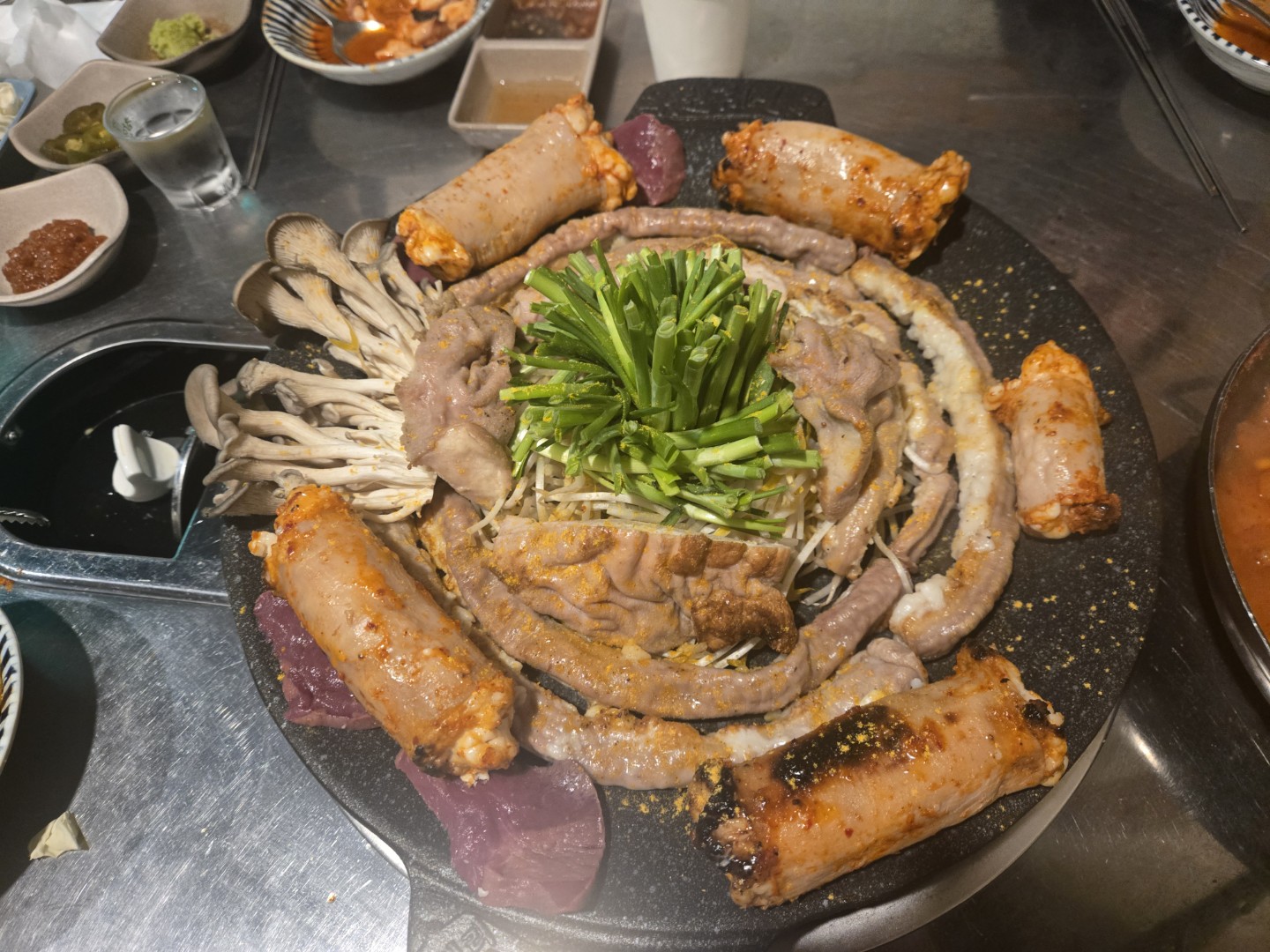 왕십리 제일곱창 본점