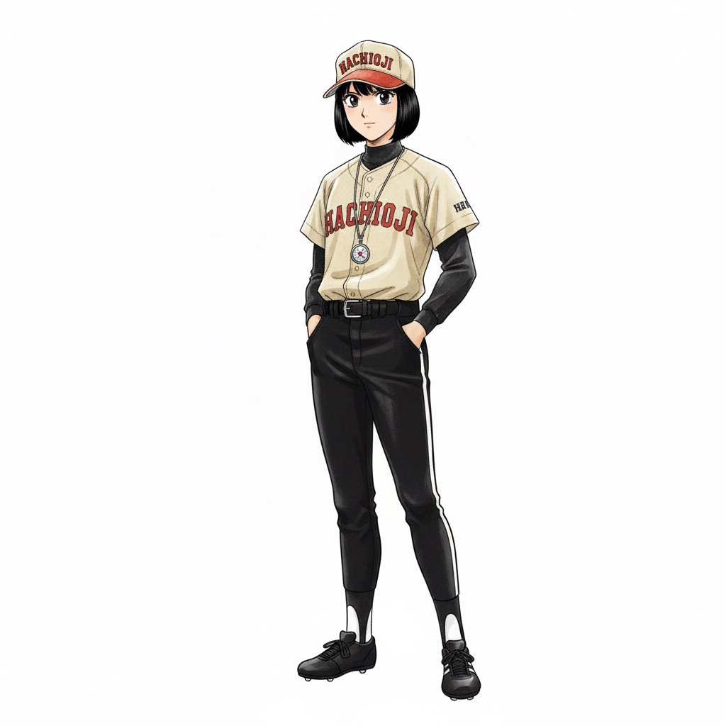 야구 만화 만들다 만거에여