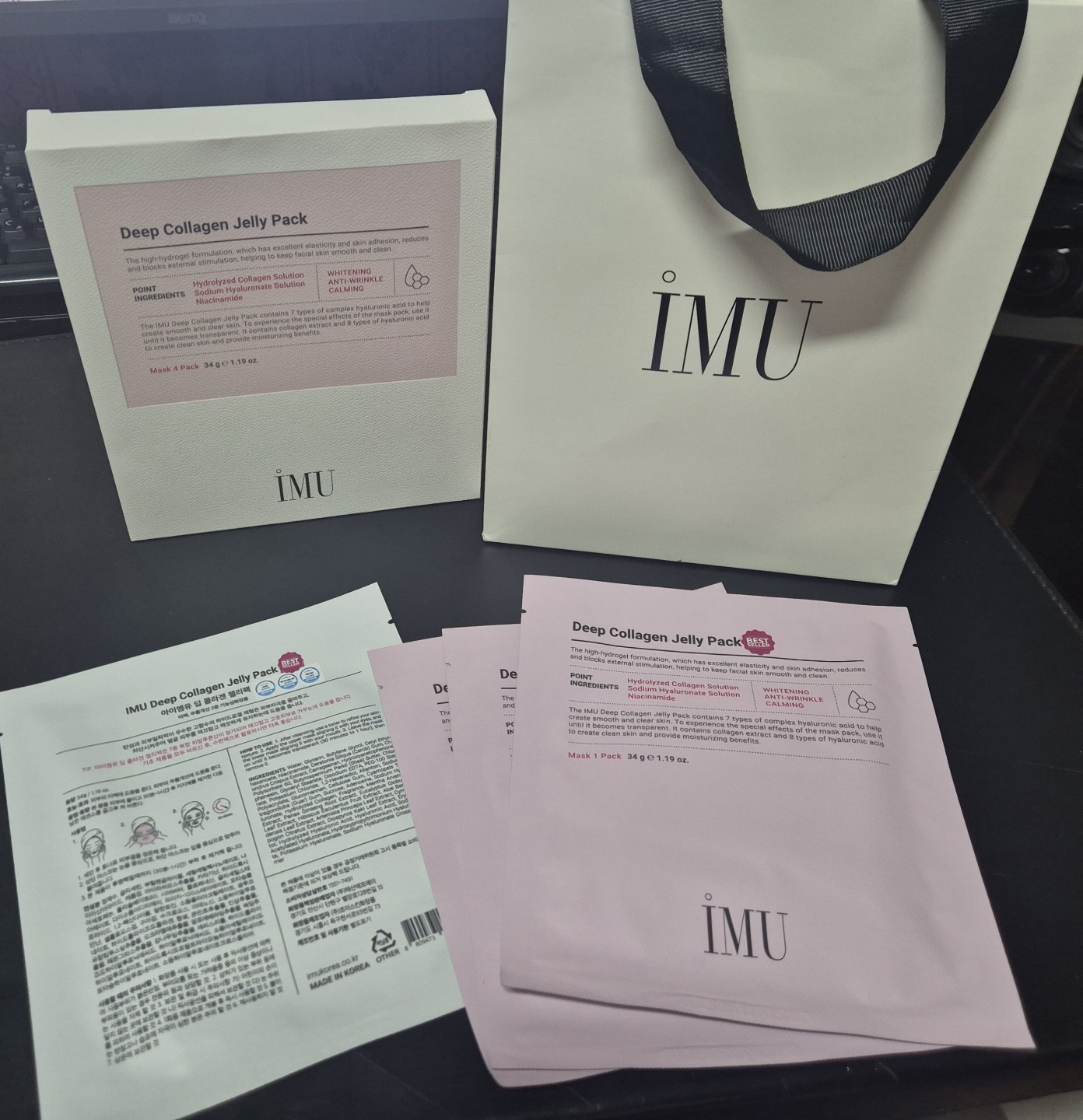 제가 무료로 받은 것들 입니다