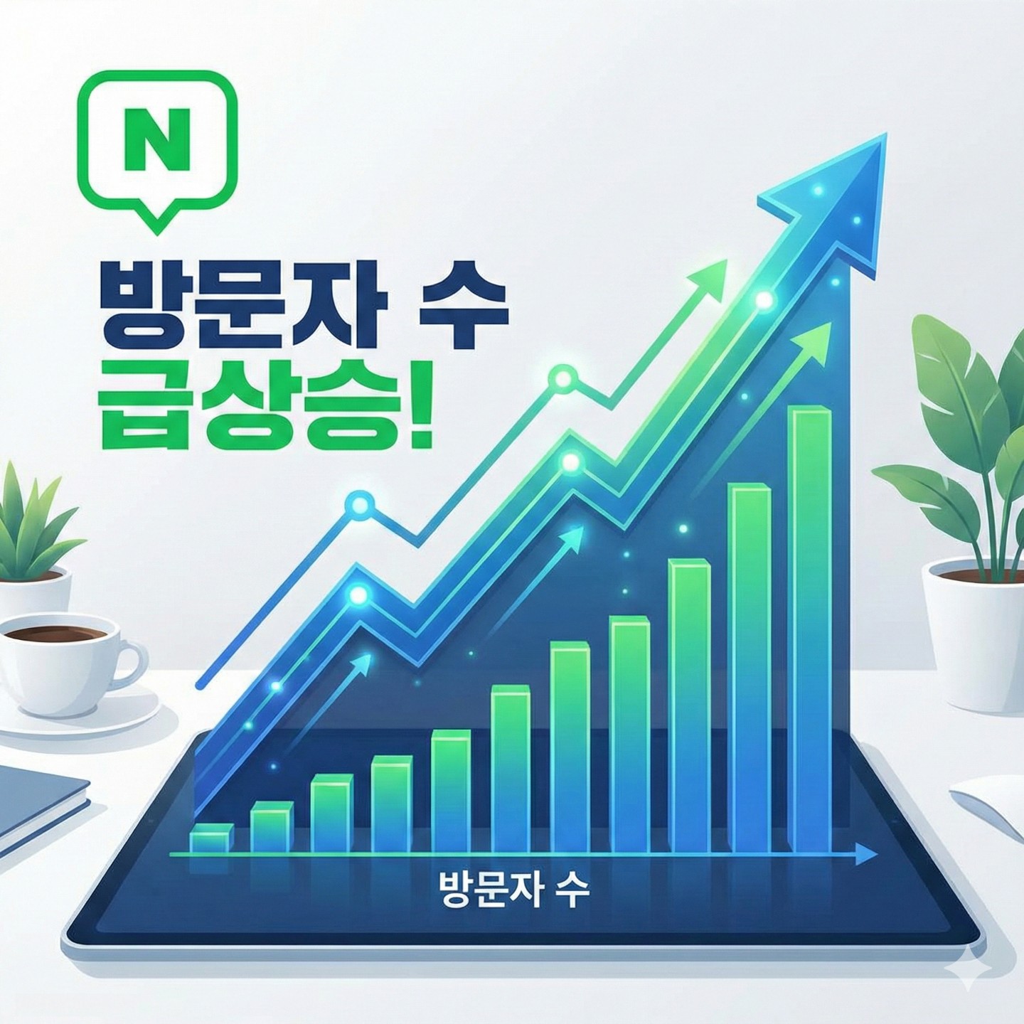 방문자 높이는 검색의 본질