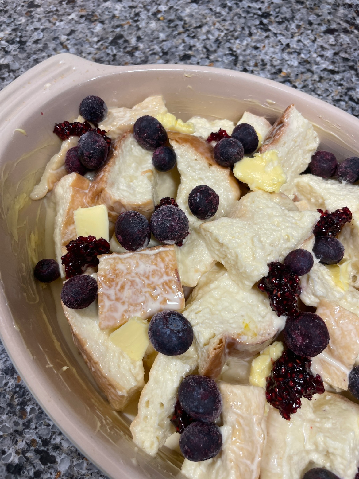 나만의 프렌치 토스트