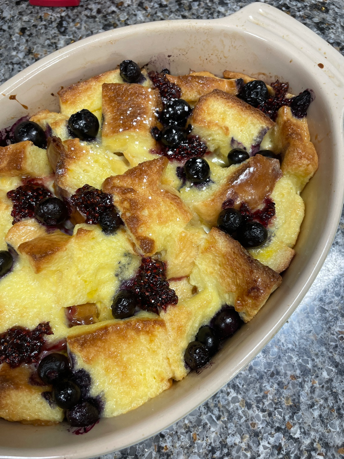 나만의 프렌치 토스트