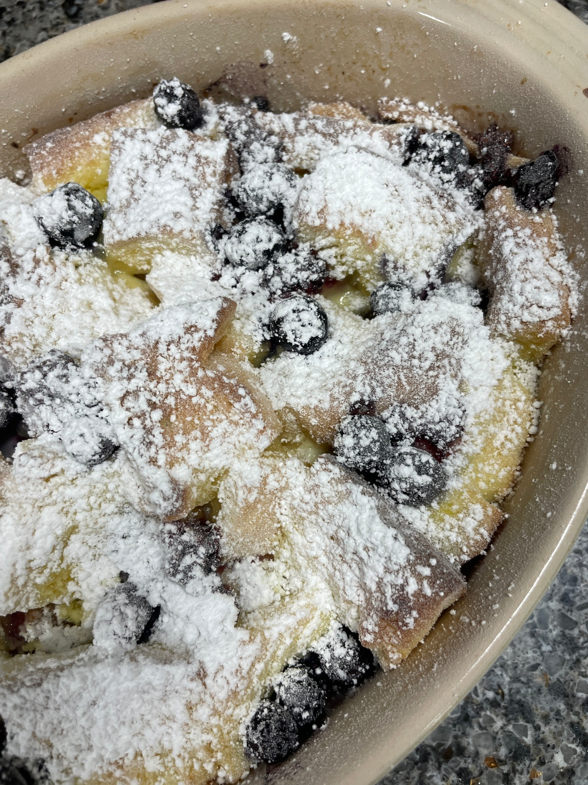 나만의 프렌치 토스트