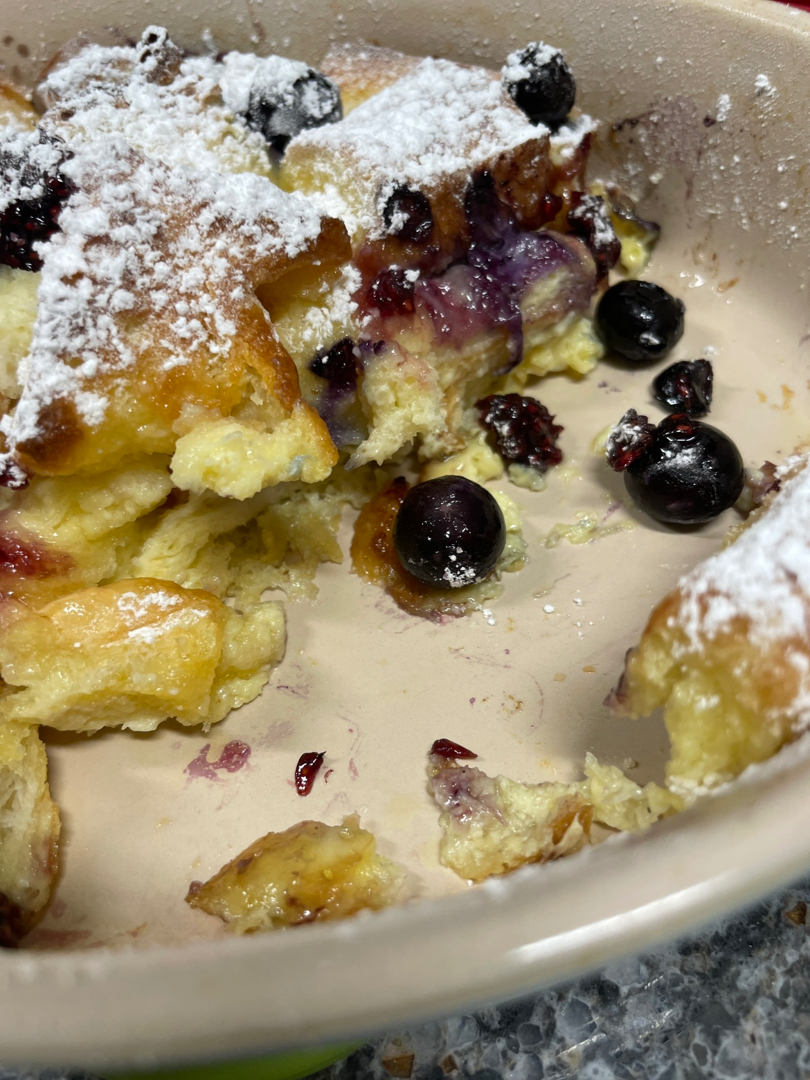 나만의 프렌치 토스트