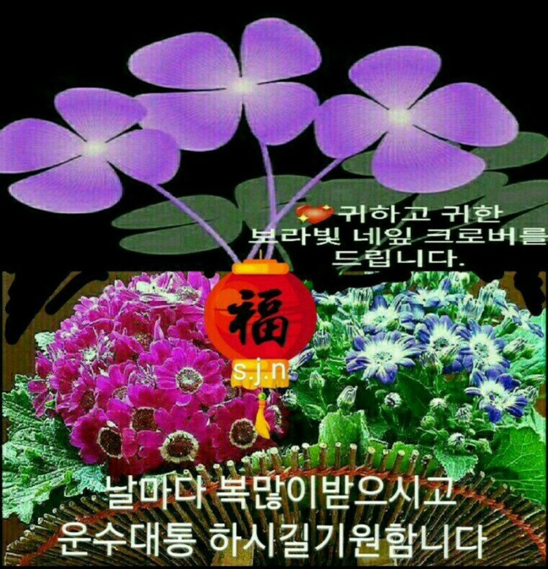 틀딱티콘 챌린지