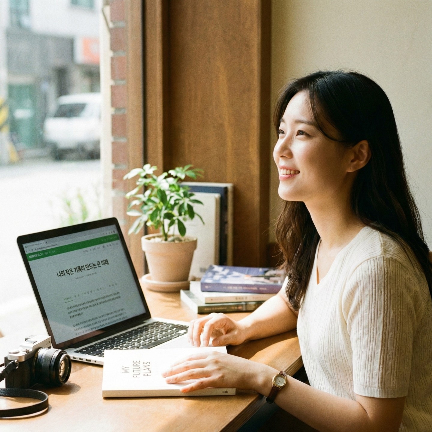 이제는 생산자가 되어보세요