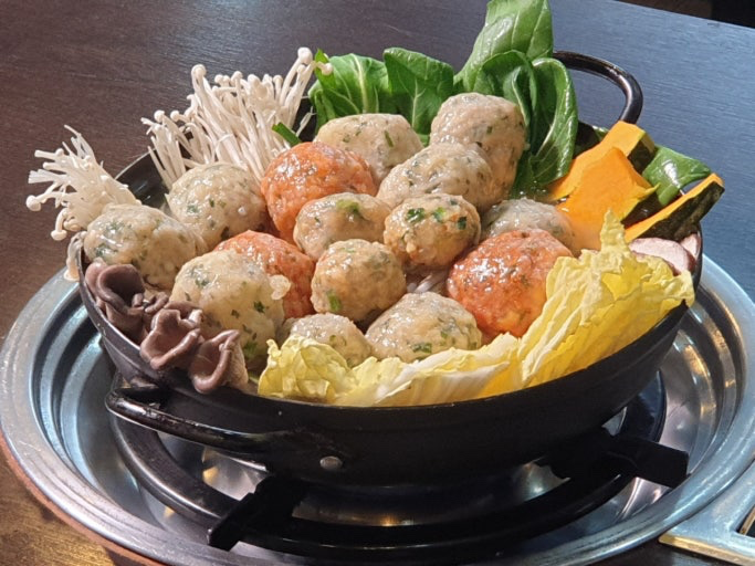 자주 가던 만두전골집 공유해요!