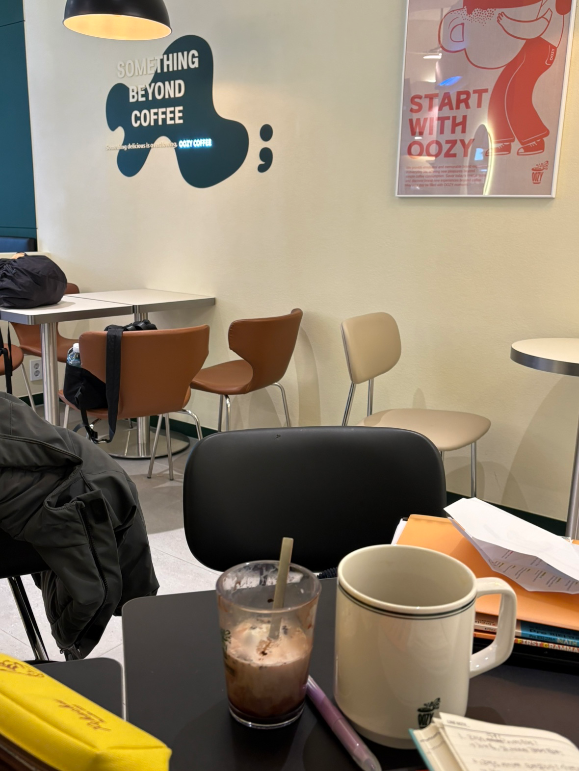 새로생긴 카페 ✨