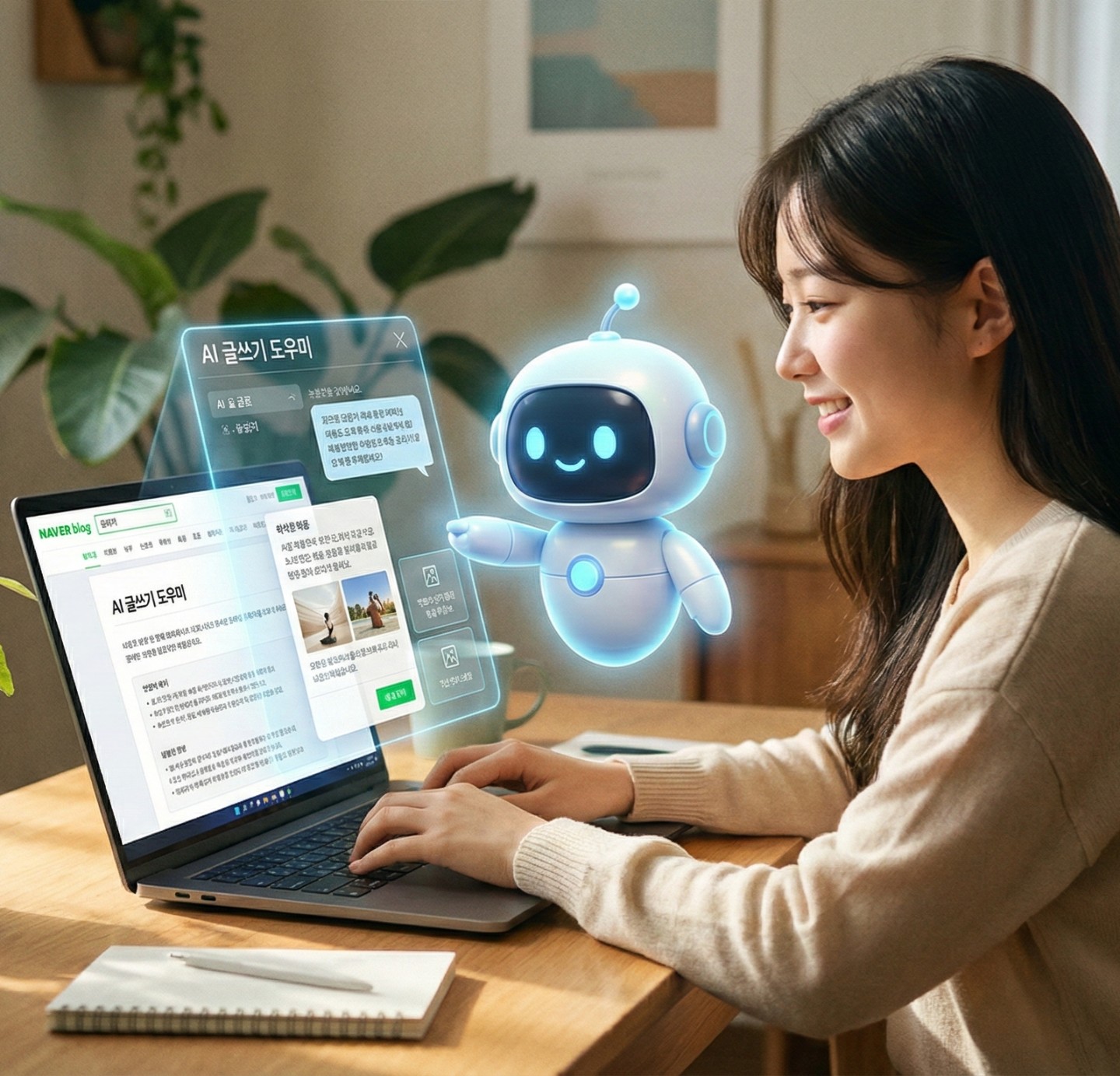 글쓰기 진짜 쉬워요~ 글 쓰고 돈 벌어 보세요 :)