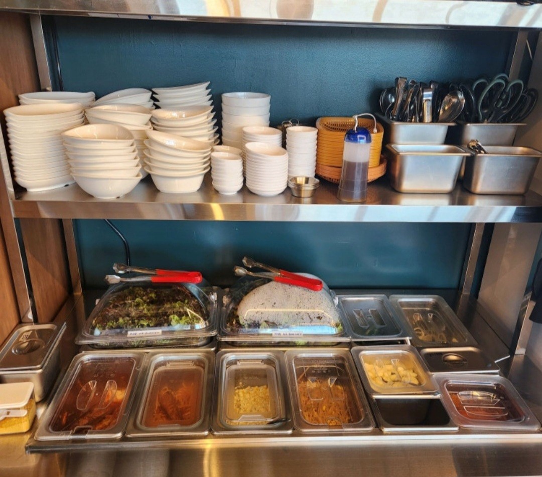 ​🌿 수풀림가든: 도심 속 숲세권 감성에서 즐기는 고기 파티