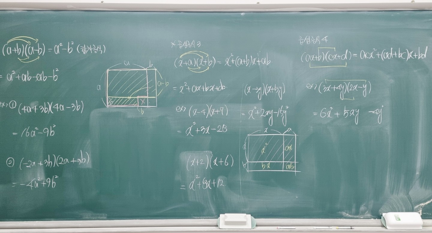 1월 22일 솔빛중 , 예당고 수학 수업