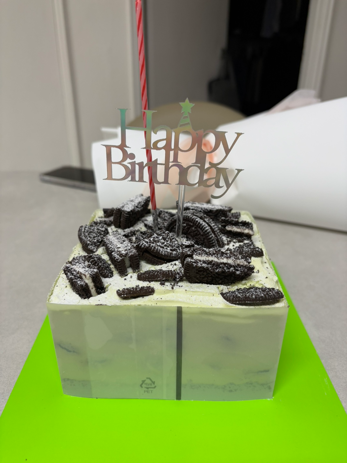 01.22 #현실밥상 #생일상