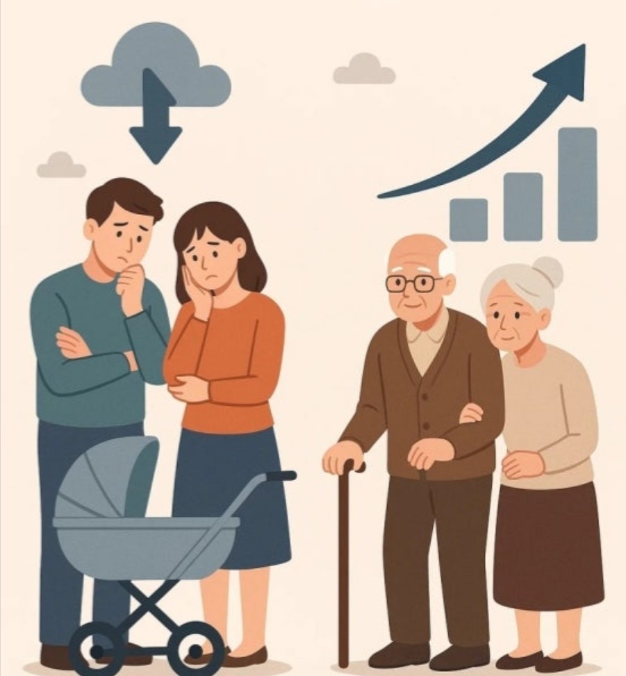 창업. 40대부터 준비하지 않으면 고령화사회 피해자