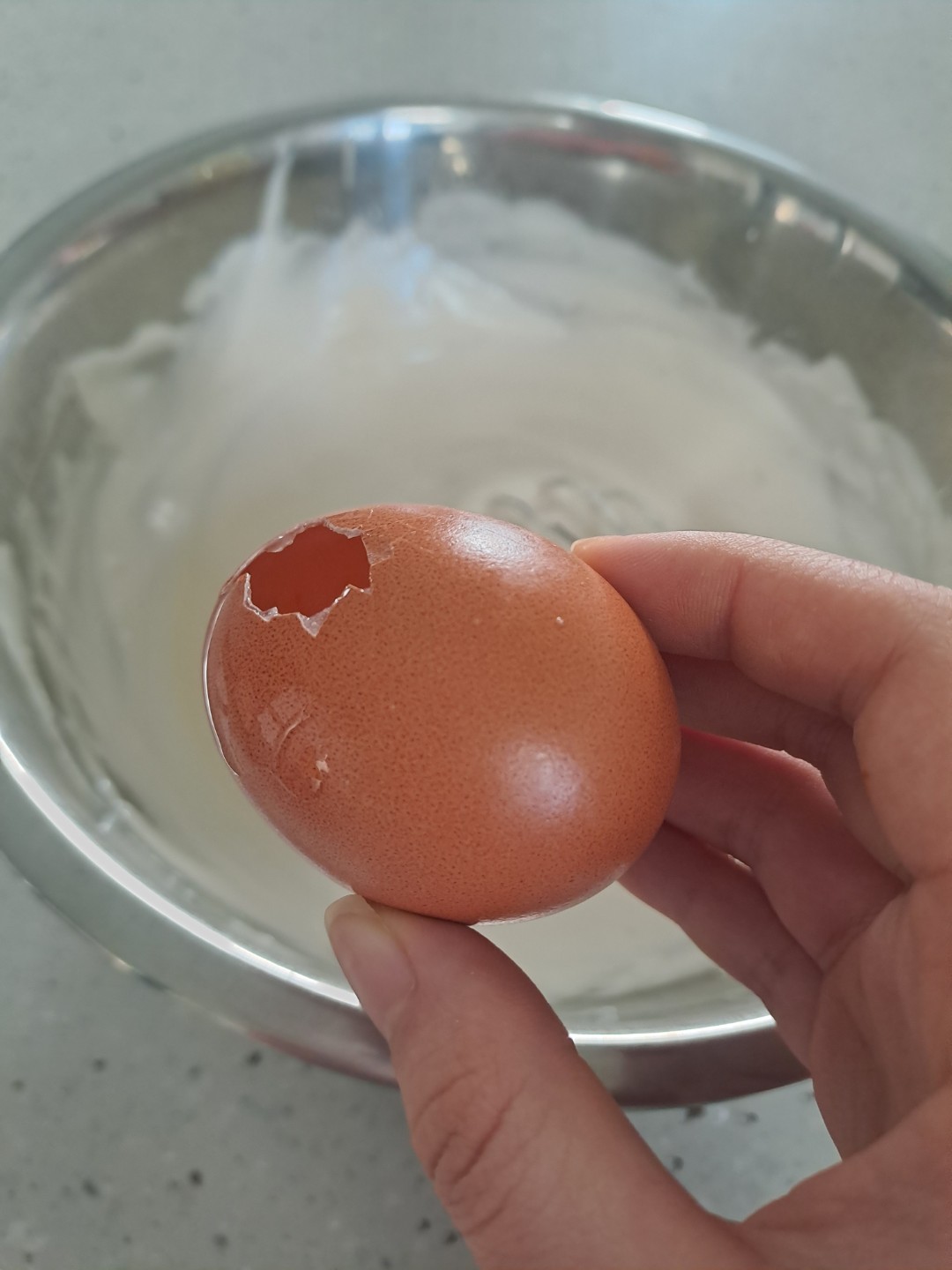 밥솥 카스테라