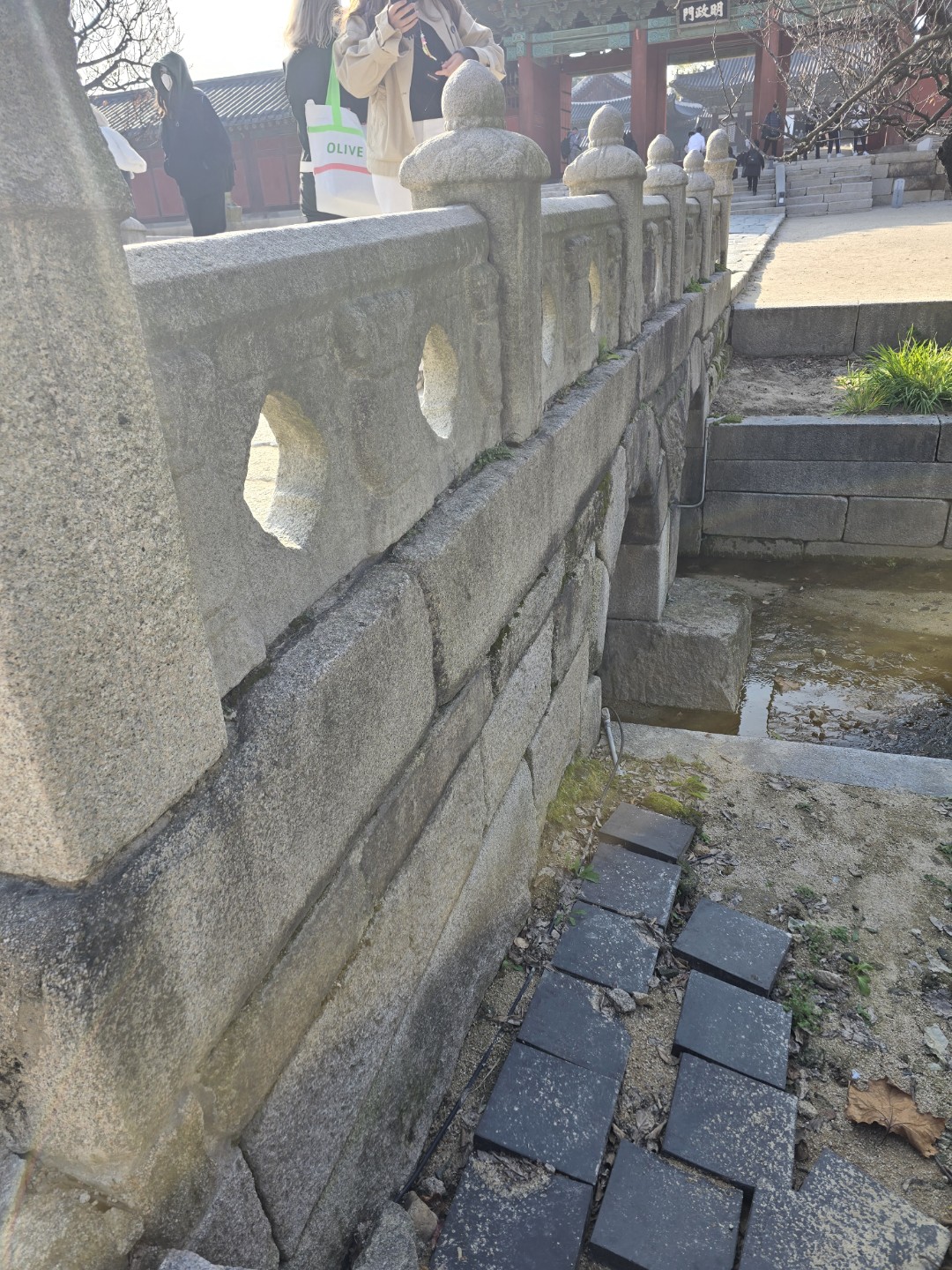 애틋한 역사를 가진 창경궁