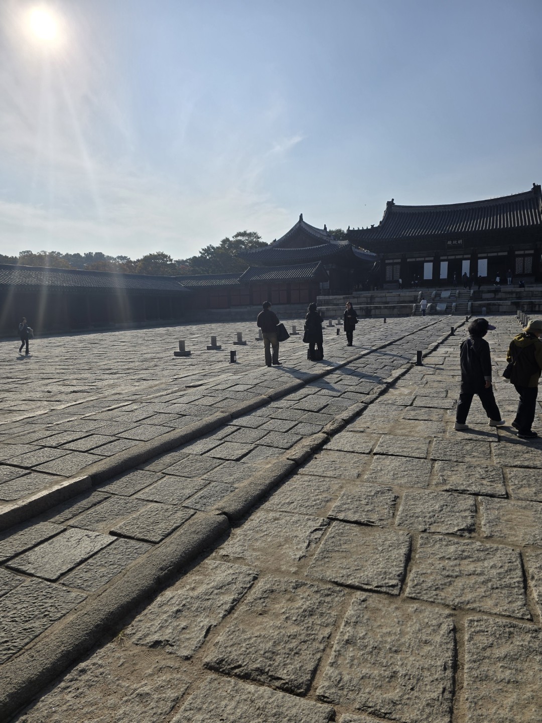 애틋한 역사를 가진 창경궁