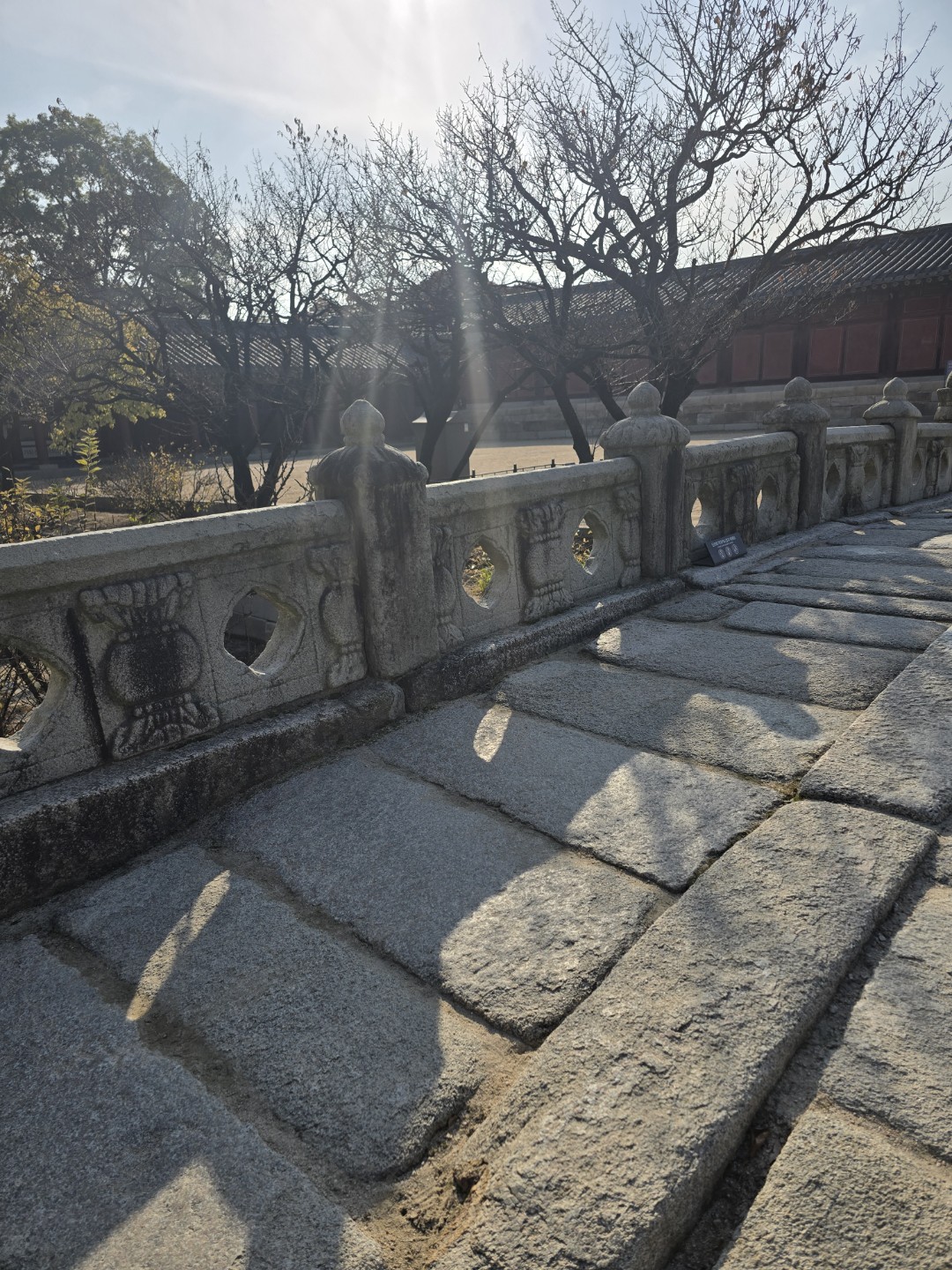 애틋한 역사를 가진 창경궁