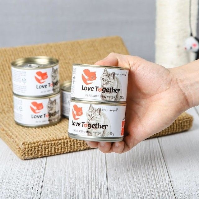 몰리스 참치캔 배변패드 타임 세일중