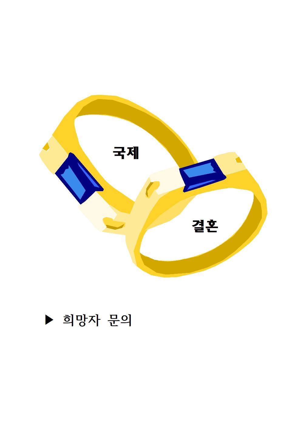 👉 국결(국제결혼) 신랑 모집