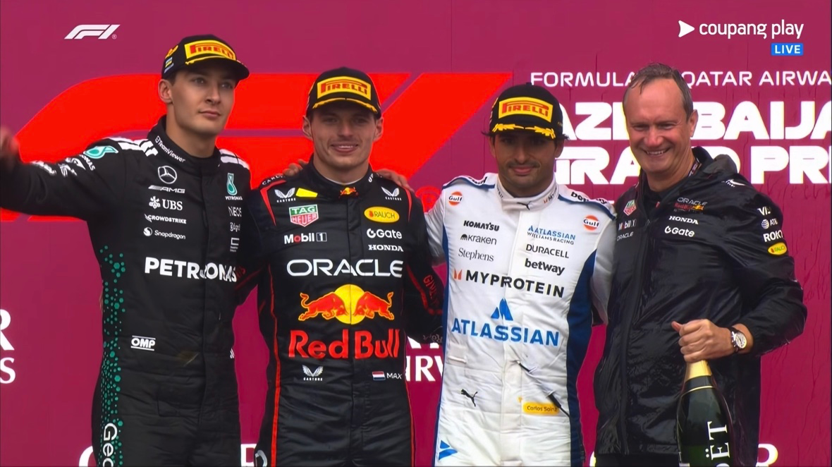 모든그랑프리 다 기대되지만 아무래도 1번째인 호주 그랑프리가 기대되어요!