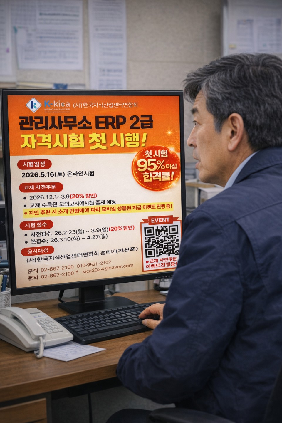 관리소장도 반한 자격증