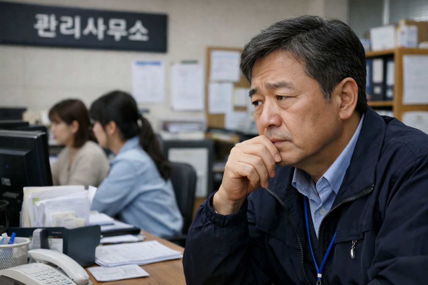 관리소장도 반한 자격증