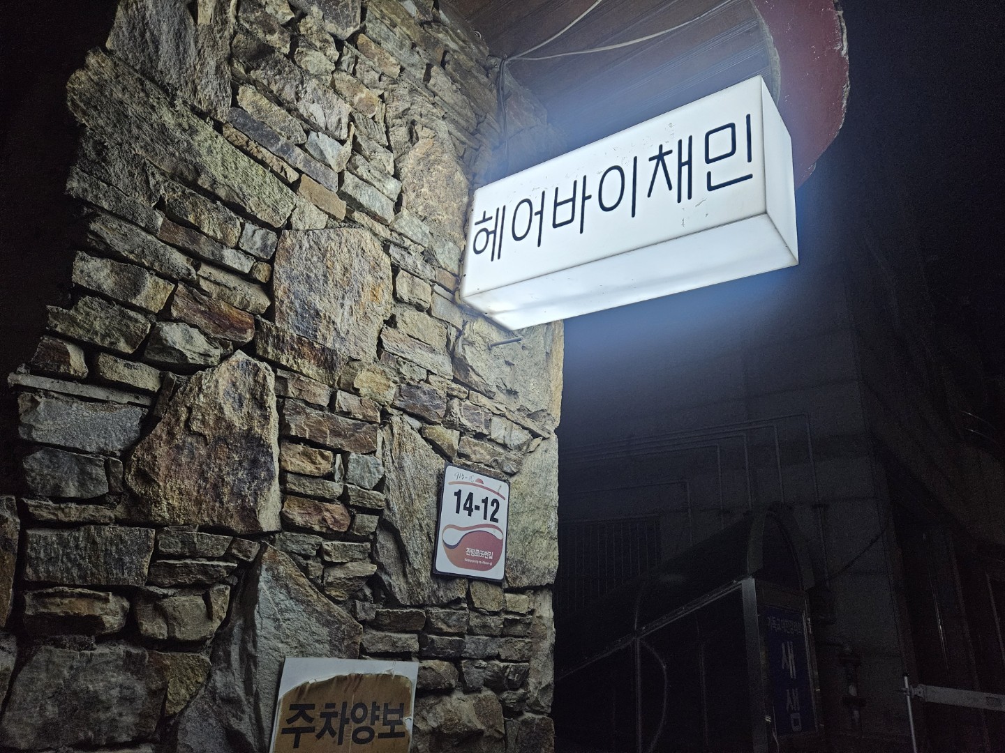 생존신고 - 당근걷기