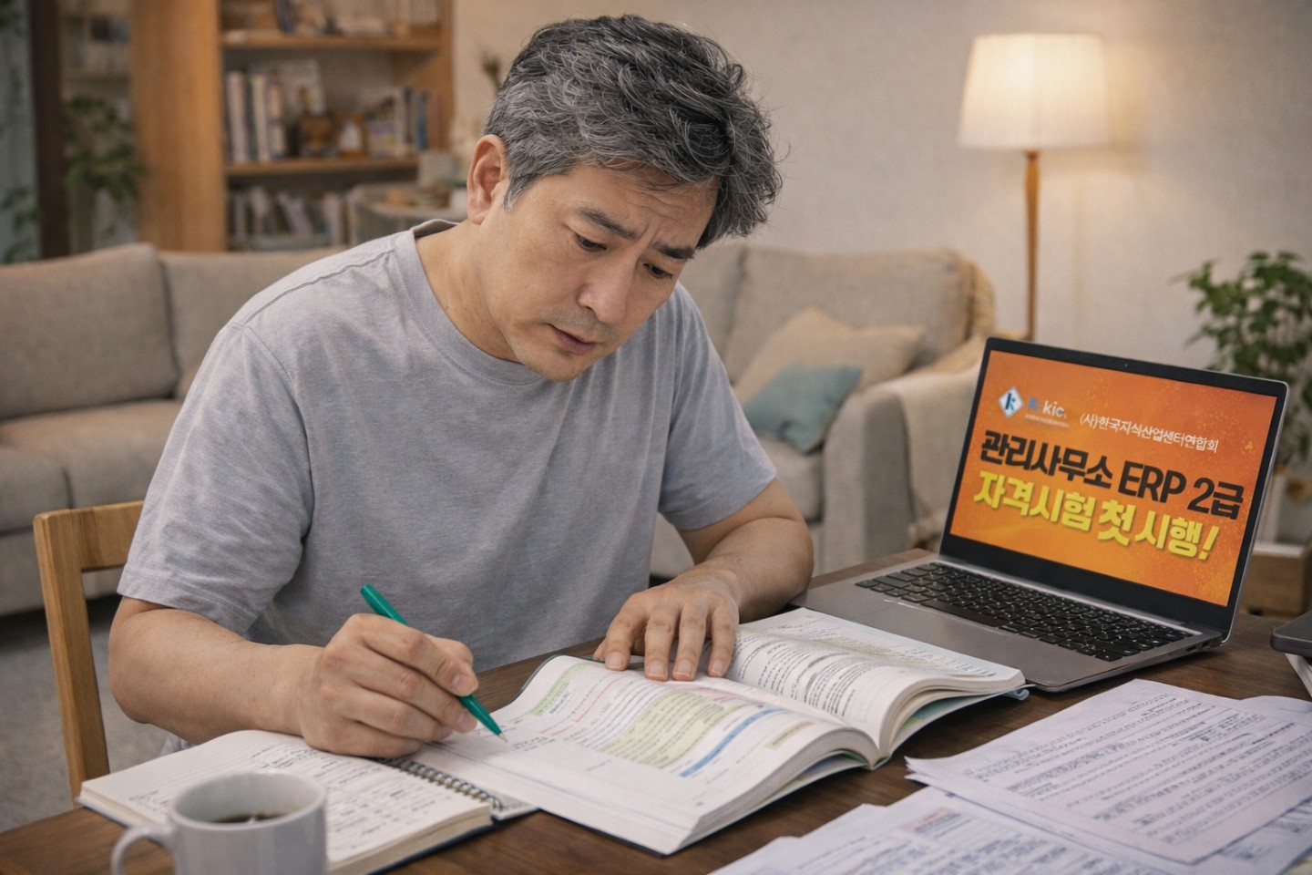 관리소장도 반한 자격증