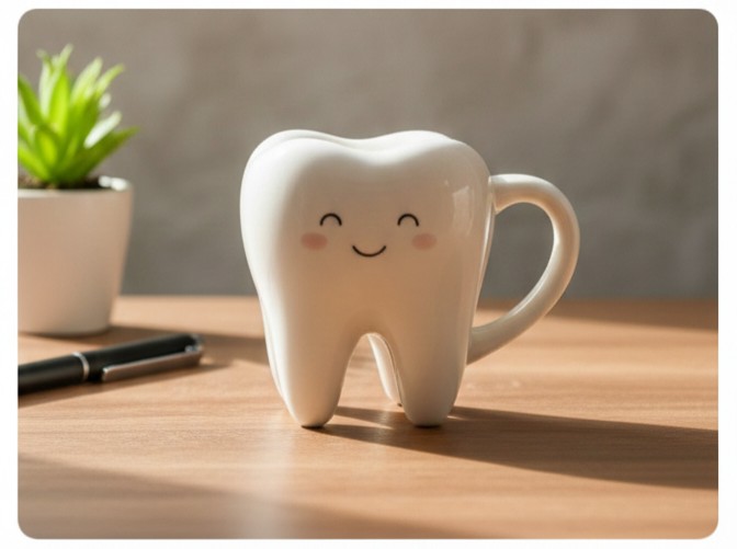 어느날 문득 생긴 치아 통증..