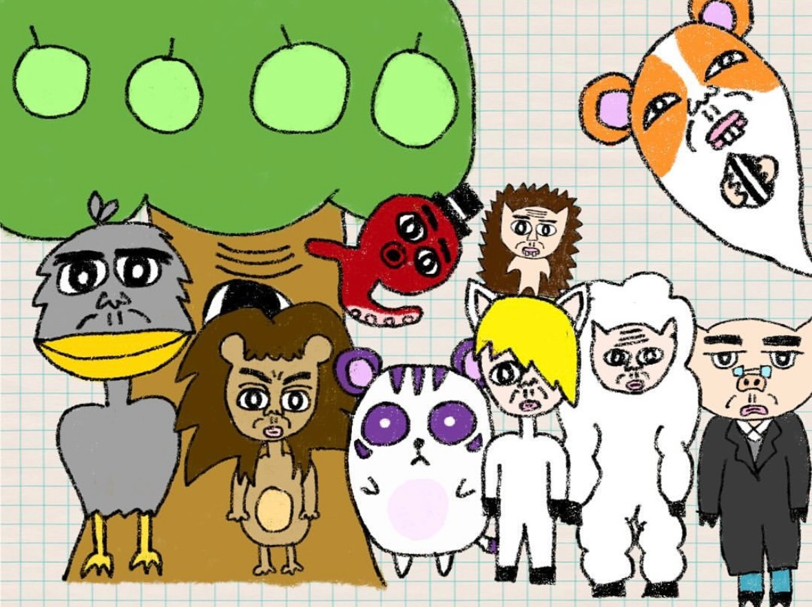 뭔가 캐릭터는 있는데 어떻게 시작해야할지 몰라서 왔어요.