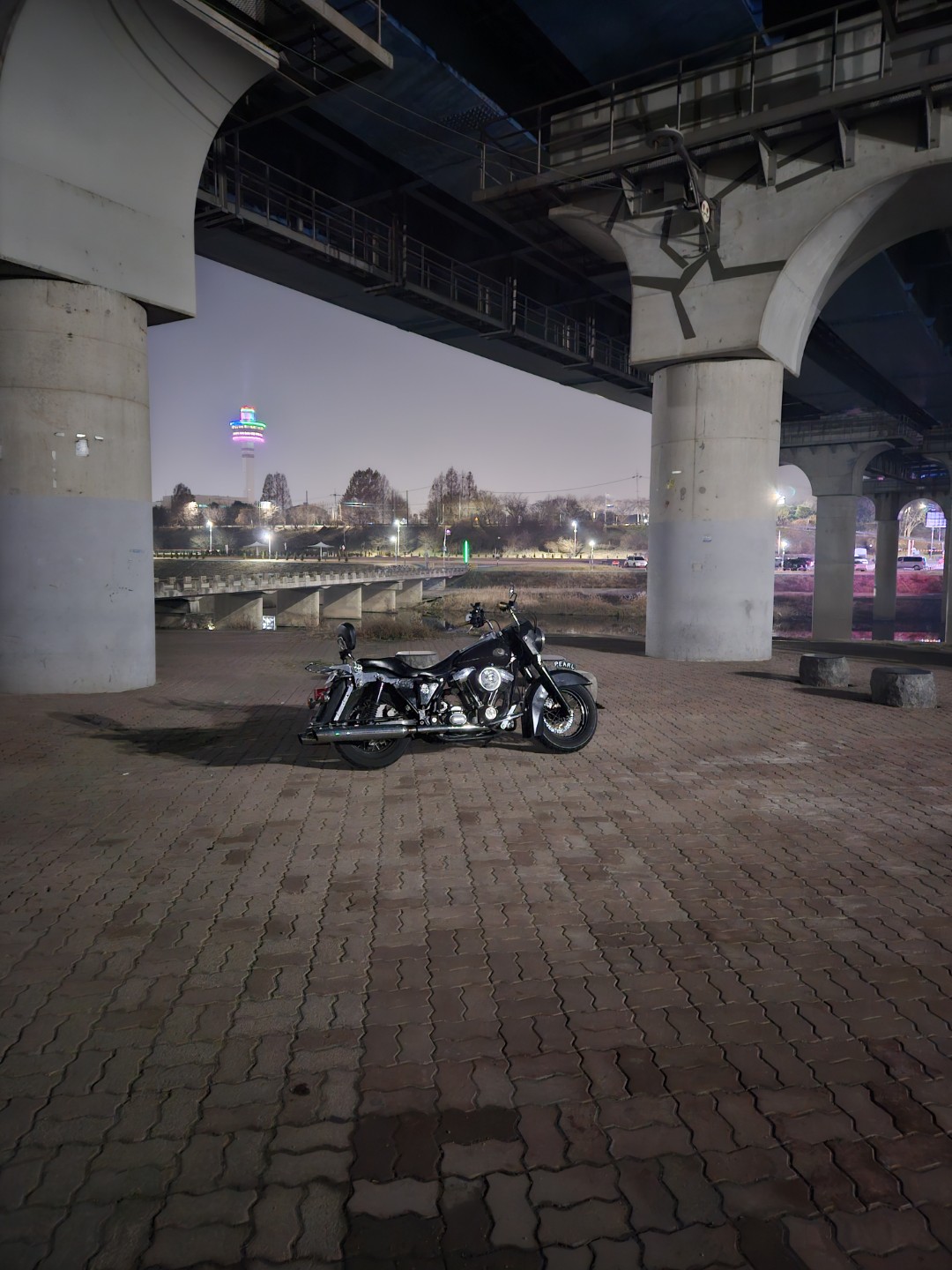 날씨가 계속 춥네요