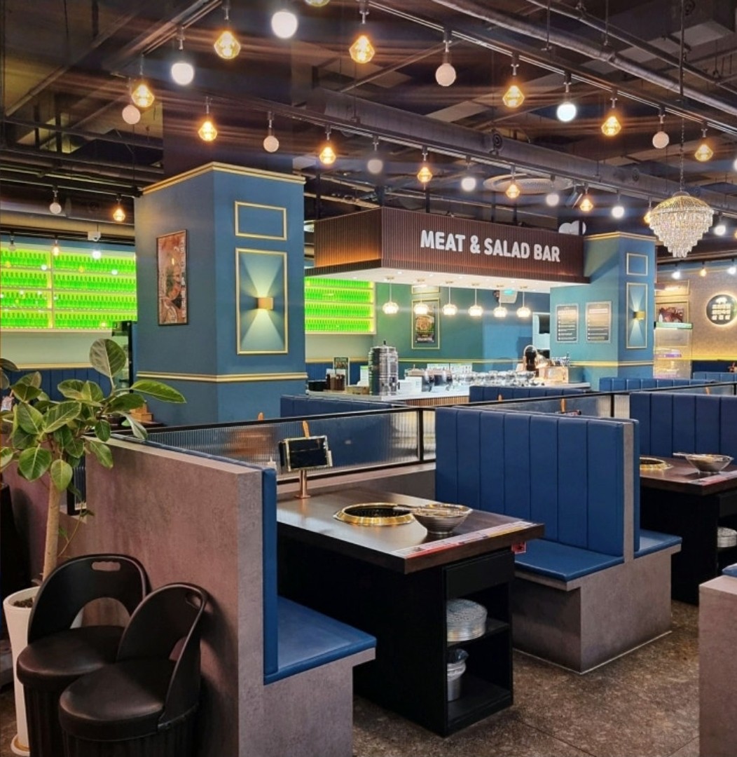 무한 리필집의 선두주자