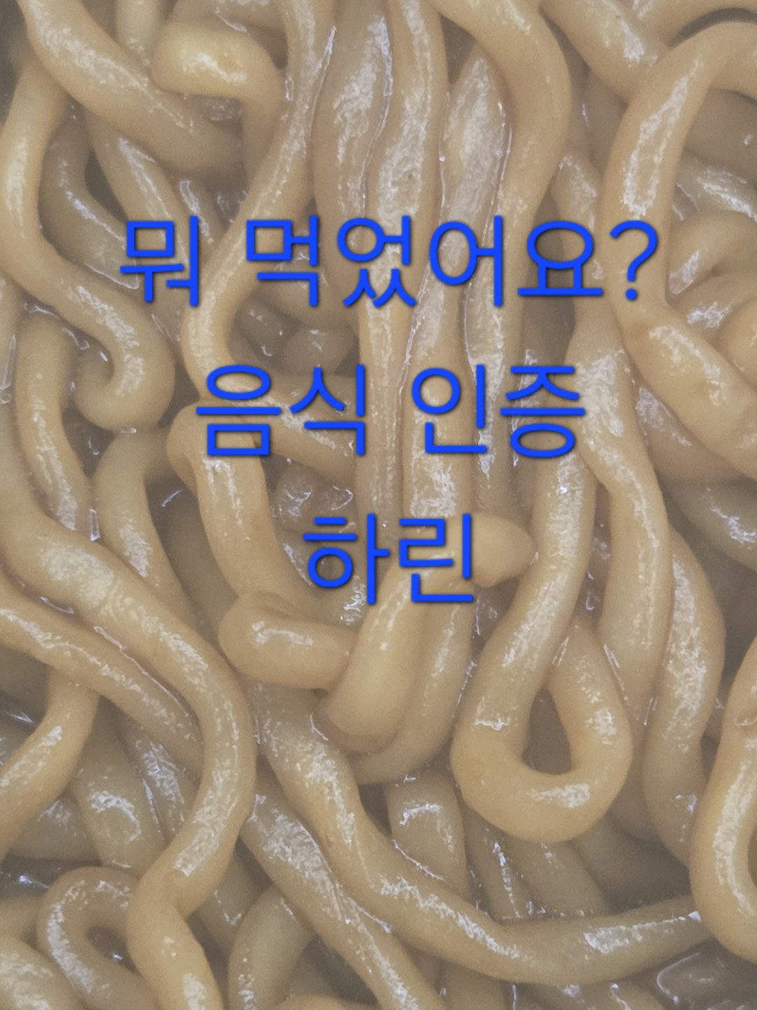 2/2 오늘의 식단과 디저트