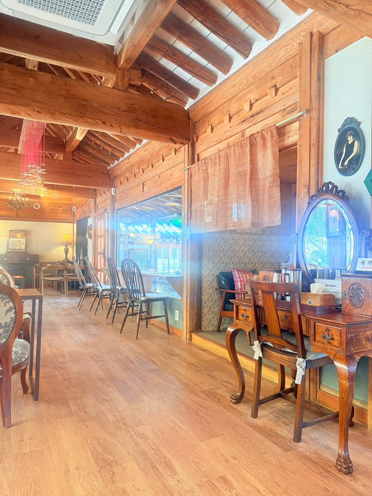 예쁜 한옥카페 다녀왔어요