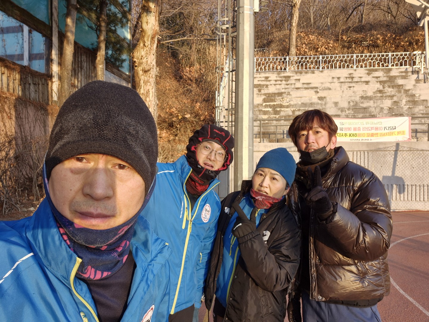 강서 철인, 함께 훈련해요!