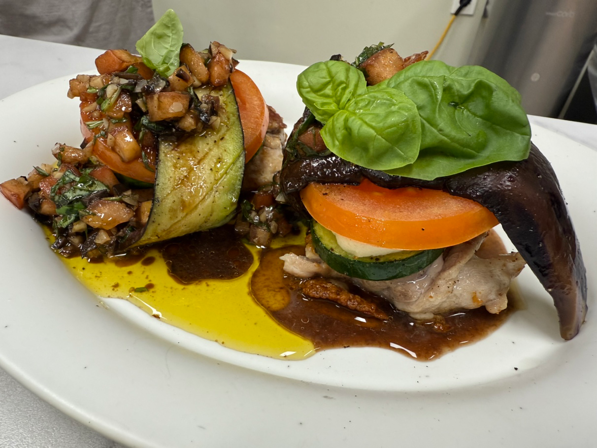 며칠전에 해본 모짜렐라 닭구입니다