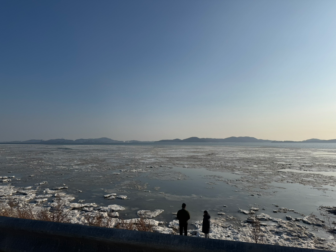 동막해수욕장