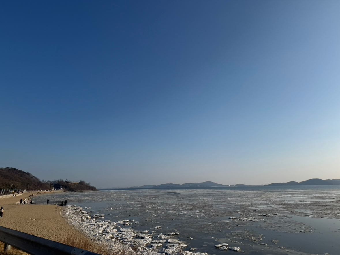 동막해수욕장