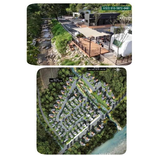 나만의 캠핑형별장지 꿈꿔왔다면?