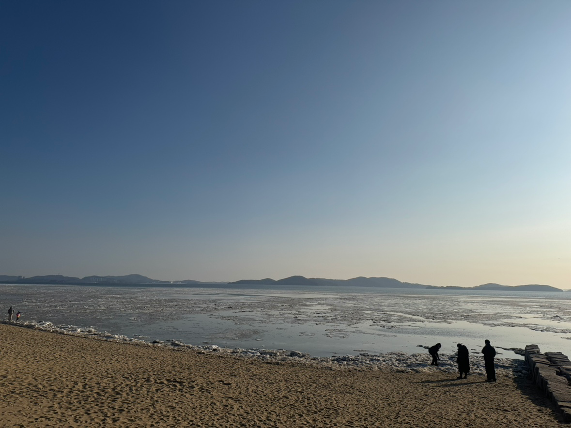 동막해수욕장