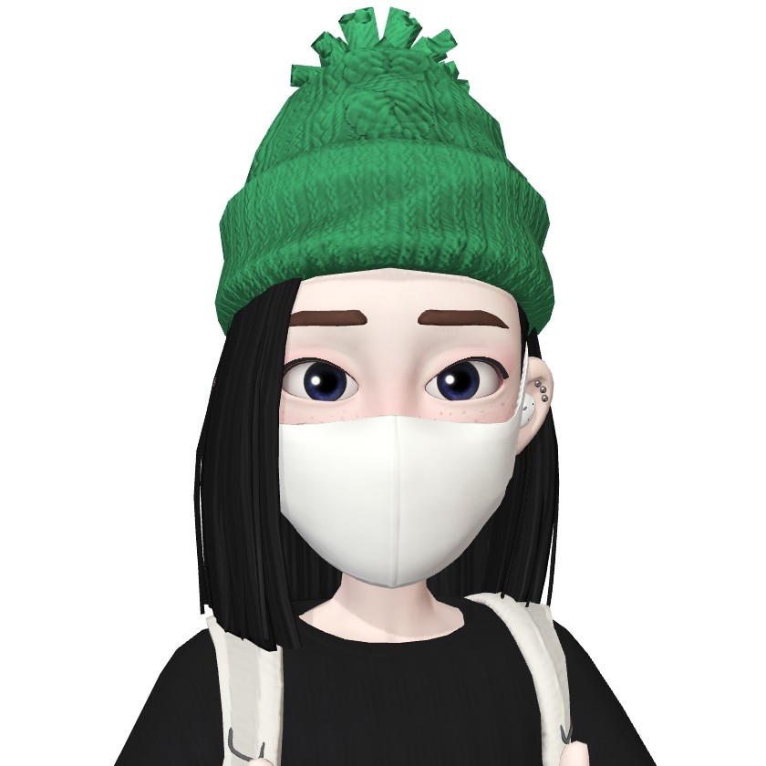 저만의 아바타 같은 이모티콘을 만들어 보고 싶어요