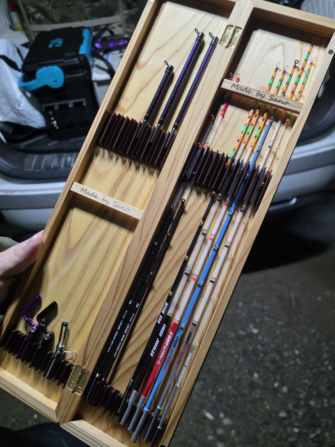 빙어낚시는 4월초까지 가능!