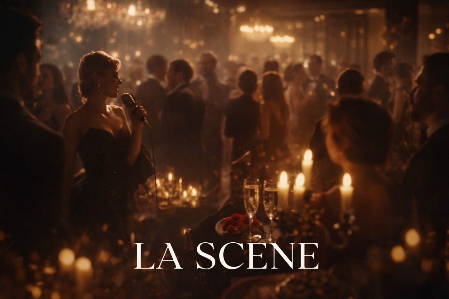 ■ 라씬(LA SCÈNE) 파티소개 ■