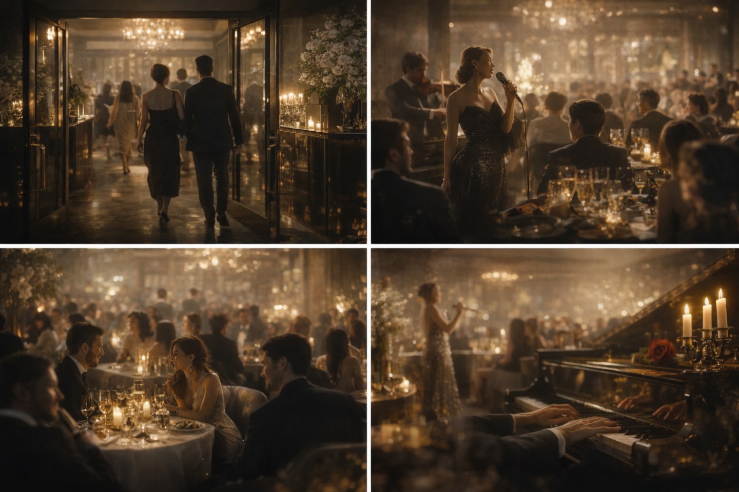 ■ 라씬(LA SCÈNE) 파티소개 ■