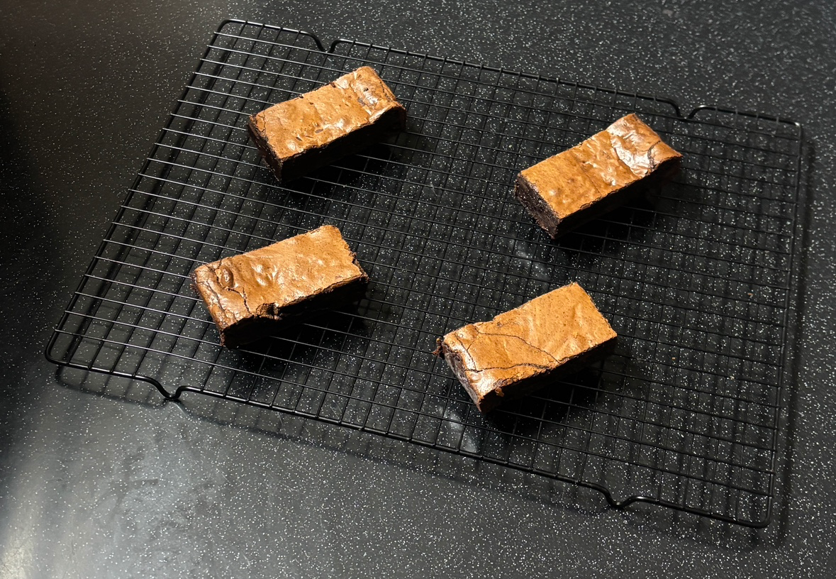 오늘 베이킹 4품목 했어요!