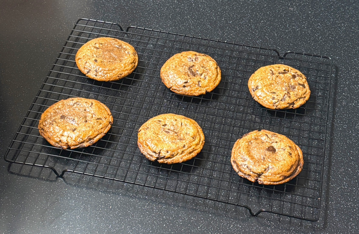 오늘 베이킹 4품목 했어요!