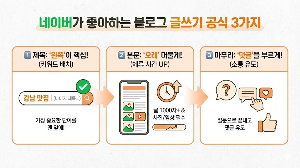 (6) 네이버가 좋아하는 글쓰기 공식