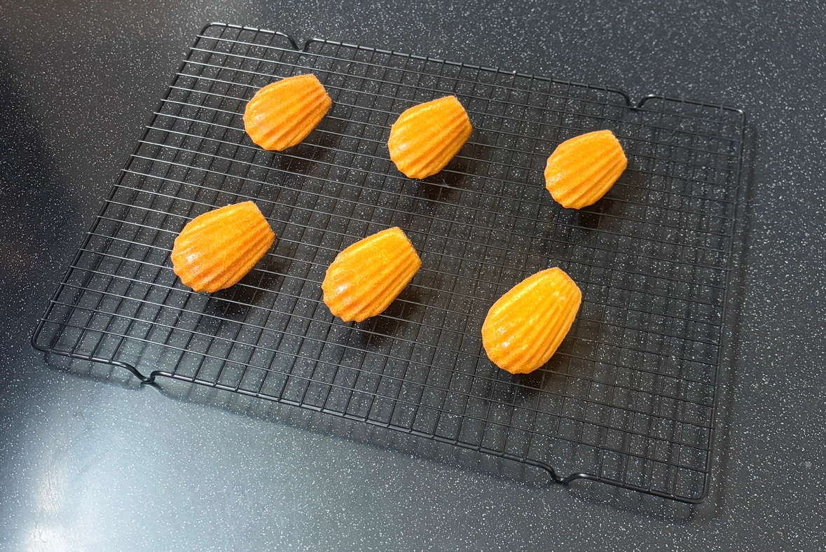 오늘 베이킹 4품목 했어요!